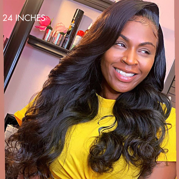 180% Density Glueless 13x4 Frontal Lace Wig | US ONLY