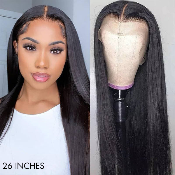 180% Density Glueless 13x4 Frontal Lace Wig | US ONLY