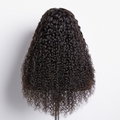 Beginner Friendly Deep Wave Glueless Minimalist HD Lace Wig Ready to Go