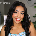 Special Deal | Classic Natural Black Body Wave 13x4 Frontal Lace Wig