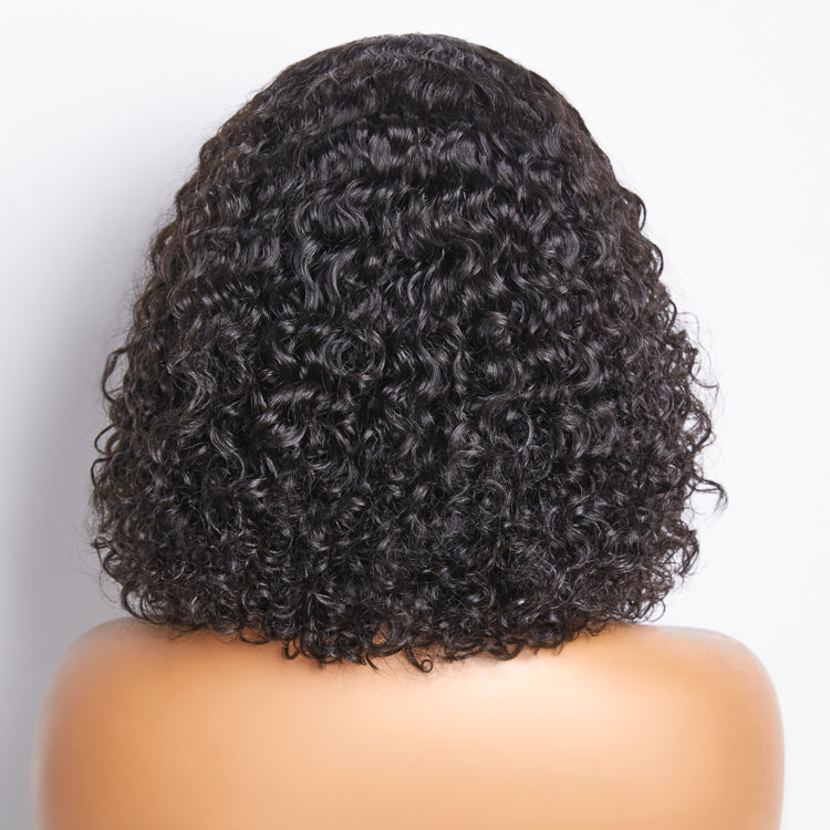 Classic and Chic Highlight Funmi Curly Glueless 5x5 Closure Undetectable HD Lace Wig