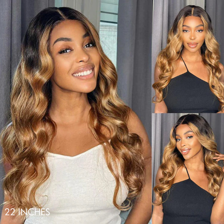 VIP Price | New Fabulous Beyon-Celebrity Style Glueless 5x5 Undetectable HD Lace Closure Wig