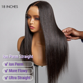 Glueless 5x5 Closure Lace Wig | Real HD Lace