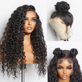 180% Density | 360 Lace Pre-Plucked Long Wig 100% Human Hair (Body Wave / Straight / Water Wave)