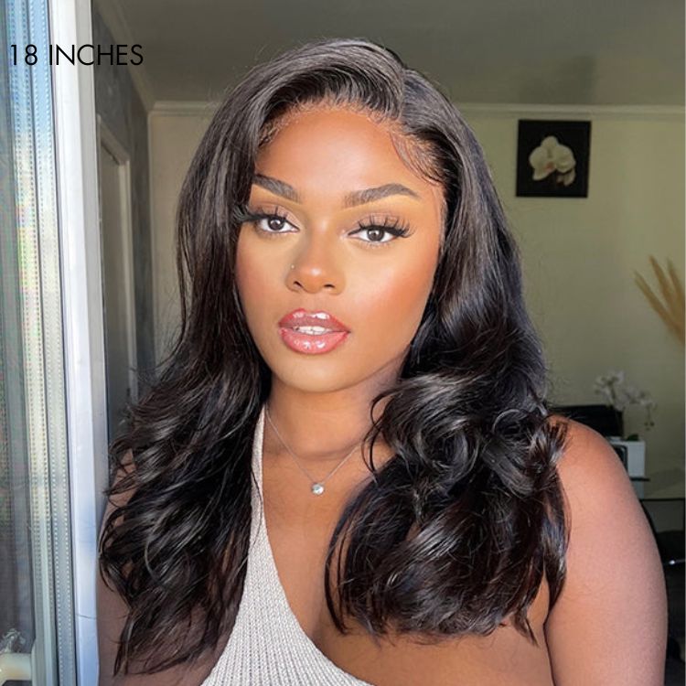 180% Density Glueless 13x4 Frontal Lace Wig | US ONLY