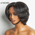 Exclusive Discount | Elegant Boss Vibe Short Pixie Cut Glueless Minimalist HD Lace Wig Ready to Go