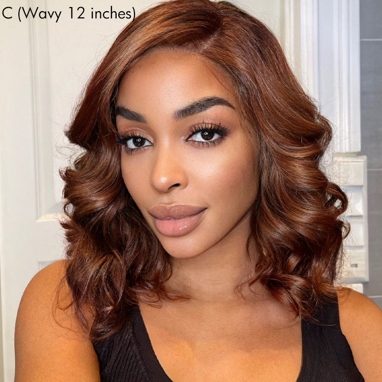 Final Deal | Lace Wigs | 4 Styles Available | Only 50 Left  | No Code Needed