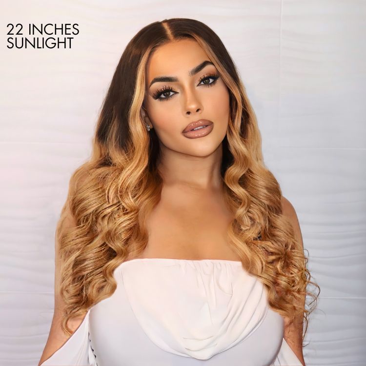 VIP Price | New Fabulous Beyon-Celebrity Style Glueless 5x5 Undetectable HD Lace Closure Wig