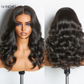 Pre Max Wigs | Super Natural Hairline Loose Body Wave Glueless 5x5 Closure HD Lace Wig | Large & Small Cap Size