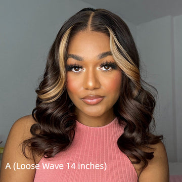 Final Deal | Lace Wigs | 4 Styles Available | Only 50 Left  | No Code Needed