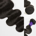 Upgraded Brazilian Hair | 1pc Straight / Body Wave 100% Virgin Brazilian Human Hair Bundle