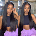 Upgraded Brazilian Hair | 1pc Straight / Body Wave 100% Virgin Brazilian Human Hair Bundle