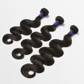 Upgraded Brazilian Hair | 1pc / 3pcs Straight / Body Wave 100% Virgin Human Hair Bundles