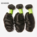 3pcs Loose Wave 100% Virgin Human Hair Bundles