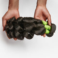 3pcs Loose Wave 100% Virgin Human Hair Bundles