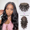 Detachable 13x4 Lace Frontal Wig, Length Switched Arbitrarily | Free Combination