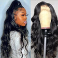 Precious Full Lace Body Wave or Water Wave or Deep Wave or Straight Wig 100% Human Hair