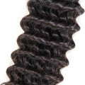 3 Pcs Deep Wave 100% Virgin Human Hair Bundles