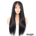 Precious Full Lace Body Wave or Water Wave or Deep Wave or Straight Wig 100% Human Hair